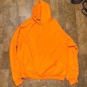 XL men’s hoodie